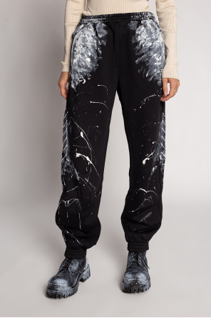 Ell and best sale voo track pants